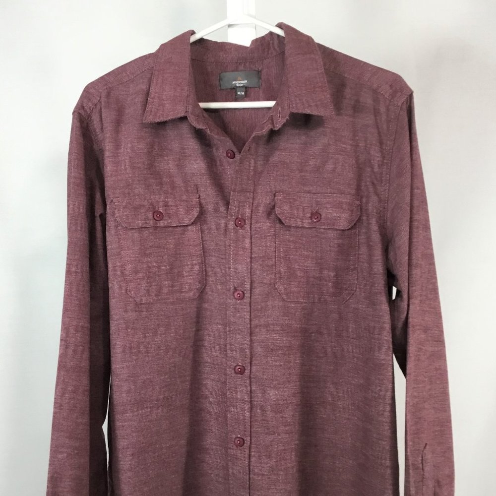 Brushed Flannel Shirt